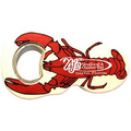 Jumbo Size Lobster Shape Magnetic Bottle Opener